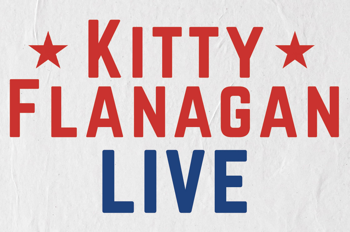 Kitty Flanagan Live